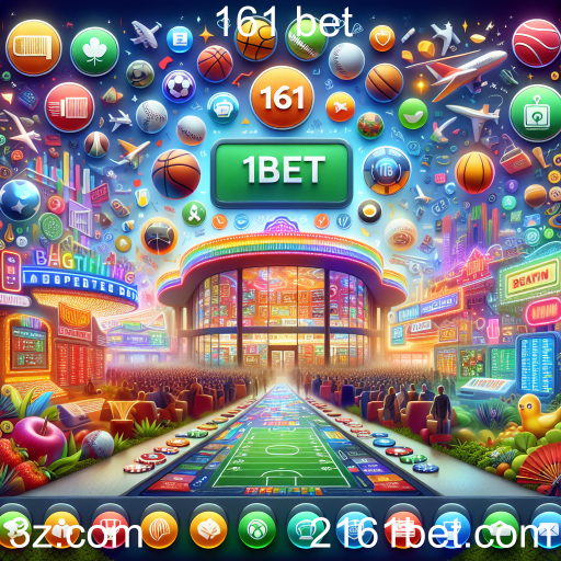 Explorando as Apostas Esportivas na 161 Bet